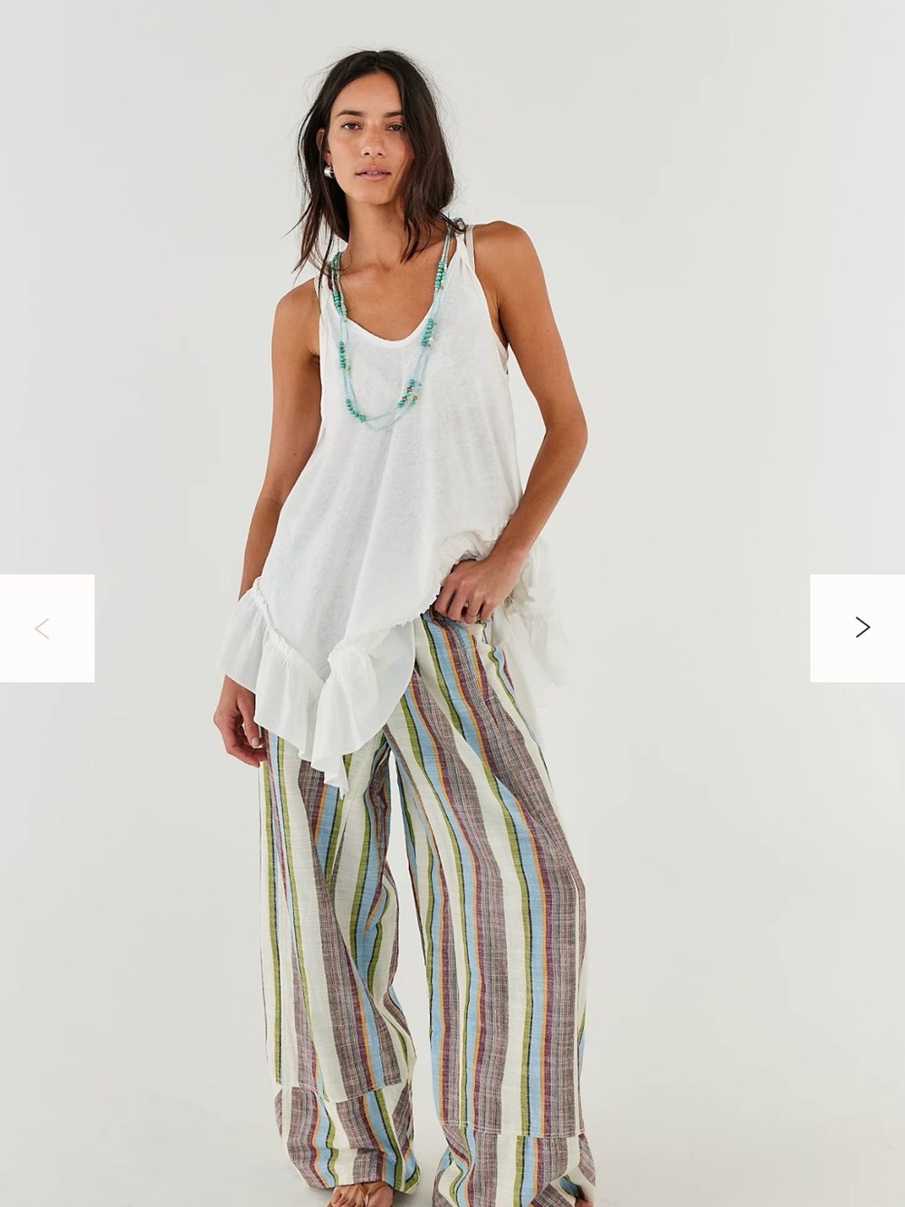 Striped Chambers Laidback Pull-On
Pants Style#: OB2443667